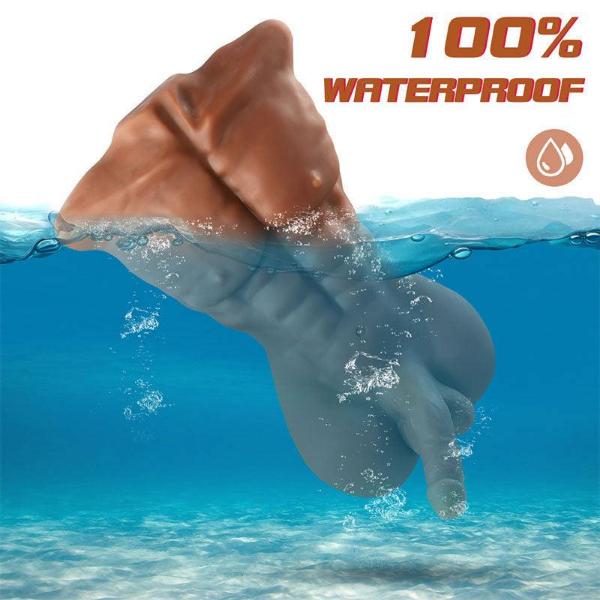 Propinkup 16.7bls Daniel Muscular Man Realistic Sex Toy - propinkup