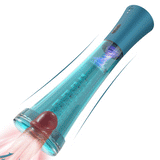 Aiden 3 Saugende transparente Vakuum-Lucas-Penispumpe