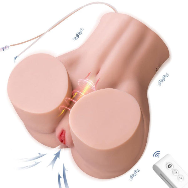 Propinkup Realistic Human Size Sex Doll - Bridget 1/1 Scale Lifelike Butt Emulation Ass Male Stroker - propinkup