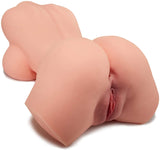 Propinkup Realistic Pocket Pussy Pink Pansy 7.05lb Lifelike Male Masturbator