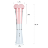 2 in 1 Penis Pump Vacuum Pussy Stroker Cock Enlargement Gear