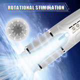 Propinkup Gimmy Pro Automatical 3 Rotation 7 Vibration 3CM Stretching Male Masturbation Cup 