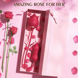 3 in 1 Clitoral Stimulator Rose Toy