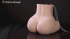 Propinkup Realistic Human Size Sex Doll - Bridget 1/1 Scale Lifelike Butt Emulation Ass Male Stroker 【US Stock Available Only】