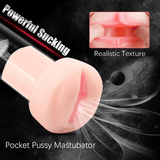 Propinkup 9 Vibrating 9 Succión de manga en forma de coño bomba de ampliación masculina