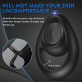 ALLOVER Silicone Versatile Erection Enhancing Penis Ring for Longer & Lasting