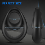 ALLOVER Silicone Versatile Erection Enhancing Penis Ring for Longer & Lasting