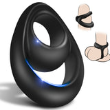 ALLOVER Silicone Versatile Erection Enhancing Penis Ring for Longer & Lasting