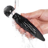 DAISY 7 Vibrating 7 Head Rotating Remote Prostate Anal Butt Plug