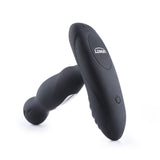 LEVETT E-Stim Plug Anal de Próstata Vibrador con Rotación de 360° y Control Remoto 