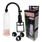 Male Penis Pump Manual Control