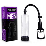 Male Penis Pump Manual Control