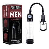 Male Penis Pump Manual Control