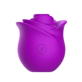 Rose Vibrator for Woman Clit Sucking Nipple Stimulator Adult Sex Toys
