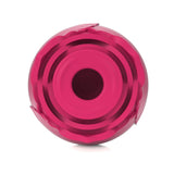 Omysky Flower 7-Frequenz-Saug-Rubin-Oralsex-Klitoris-Spielzeug mit lebendiger Rose 