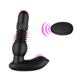 Propinkup Anal Plug Rosca mejorada Diseño Rotación Masaje de próstata 