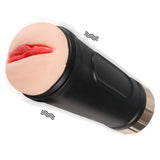 Propinkup 10 Vibration Realistic Tight Vagina Automatical Lifelike Pussy Masturbation Cup