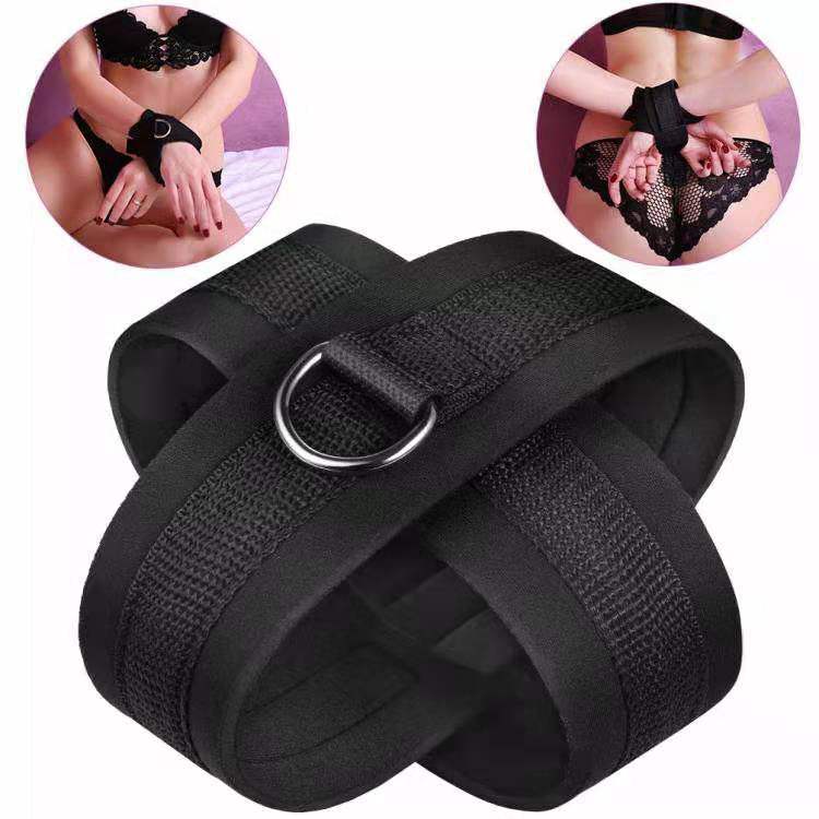 Bondage Handcuff Erotic Training