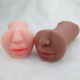 Propinkup Fiona 3IN1 Lebensechte Taschenmuschi Realistisches Anal-Oral-Vaginal-Sexspielzeug Männlicher Masturbator 