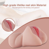 Propinkup Realistic Pocket Pussy Lifelike Vagina Clara Male Masturbator