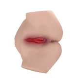 Propinkup Realistic Sex Doll - 2IN1 Traci Ass Dual Channel Male Masturbation Toy Lifelike Butt