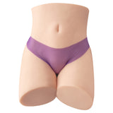 Propinkup Realistic Sex Doll | 21.47lb Celine 3D Textured Vagina Male Masturbator Lifelike Butt