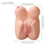 Propinkup Realistic Sex Doll - Joyce's Ass Dual Channel Male Masturbation Toy Lifelike Butt