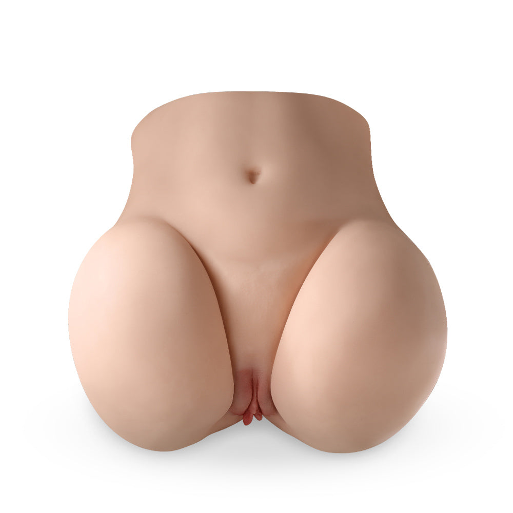 Propinkup Realistic Sex Doll - Lia's Ass Cute Dual Channels Young Vagina Lifelike Plump Butt
