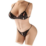 Propinkup Realistic Sex Doll | 89.28lb Miss Madison Big Boobs Tight Vagina Lifelike Skinny Fetish Body - propinkup