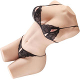 Propinkup Realistic Sex Doll | 89.28lb Miss Madison Big Boobs Tight Vagina Lifelike Skinny Fetish Body - propinkup
