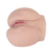 Propinkup Realistic Sex Doll | 8.59lb Sabina Plump Ass Dual Channel Male Masturbation Toy Lifelike Butt - propinkup