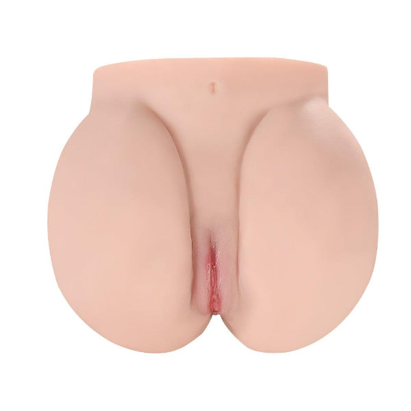 Propinkup Realistic Sex Doll | 8.59lb Sabina Plump Ass Dual Channel Male Masturbation Toy Lifelike Butt - propinkup