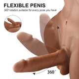 Realistic Sex Doll | 16.09lb Shemale Body 17CM Cock Tight Anus Lifelike Ladyboy - propinkup