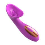 Verbesserter, hervorragender Klitoris-Saug- und Leckstimulator für Frauen 