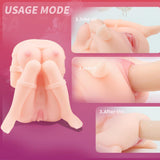 Propinkup Pink Pussy Lola Realistic Pocket toys Male Masturbator