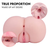 Propinkup Pink Pussy Eli Realistic Pocket Toys 5lb Lifelike Male Masturbator