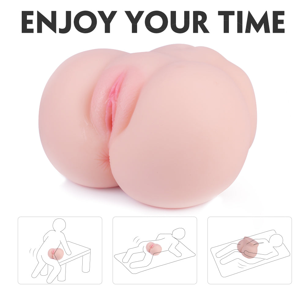 Propinkup Pink Pussy Eli Realistic Pocket toys Male Masturbator