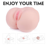 Propinkup Pink Pussy Eli Realistic Pocket Toys 5lb Lifelike Male Masturbator