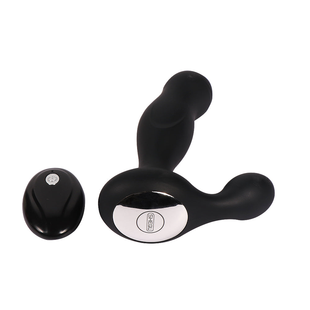 Propinkup Anal Toys Prostate Massage Remote Control Butt Plug