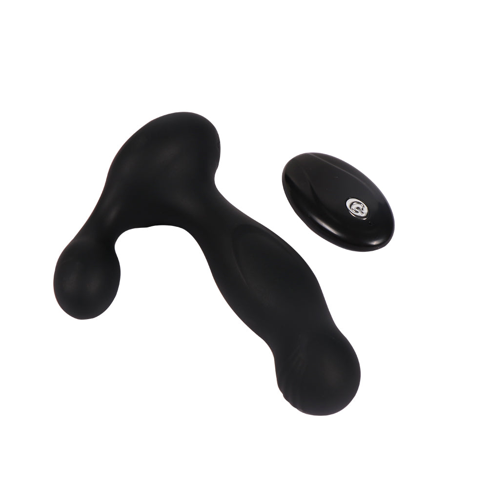 Propinkup Anal Toys Prostate Massage Remote Control Butt Plug